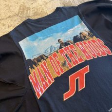 画像9: 【Wiz&Witch】"UNITED" FUTURE ROCK TEE / OS (9)