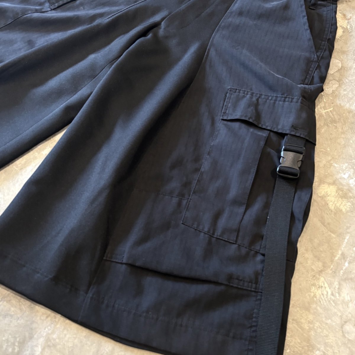 画像6: 【Wiz&Witch】"UNITED" TWINS CARGO SHORTS / W31 (6)
