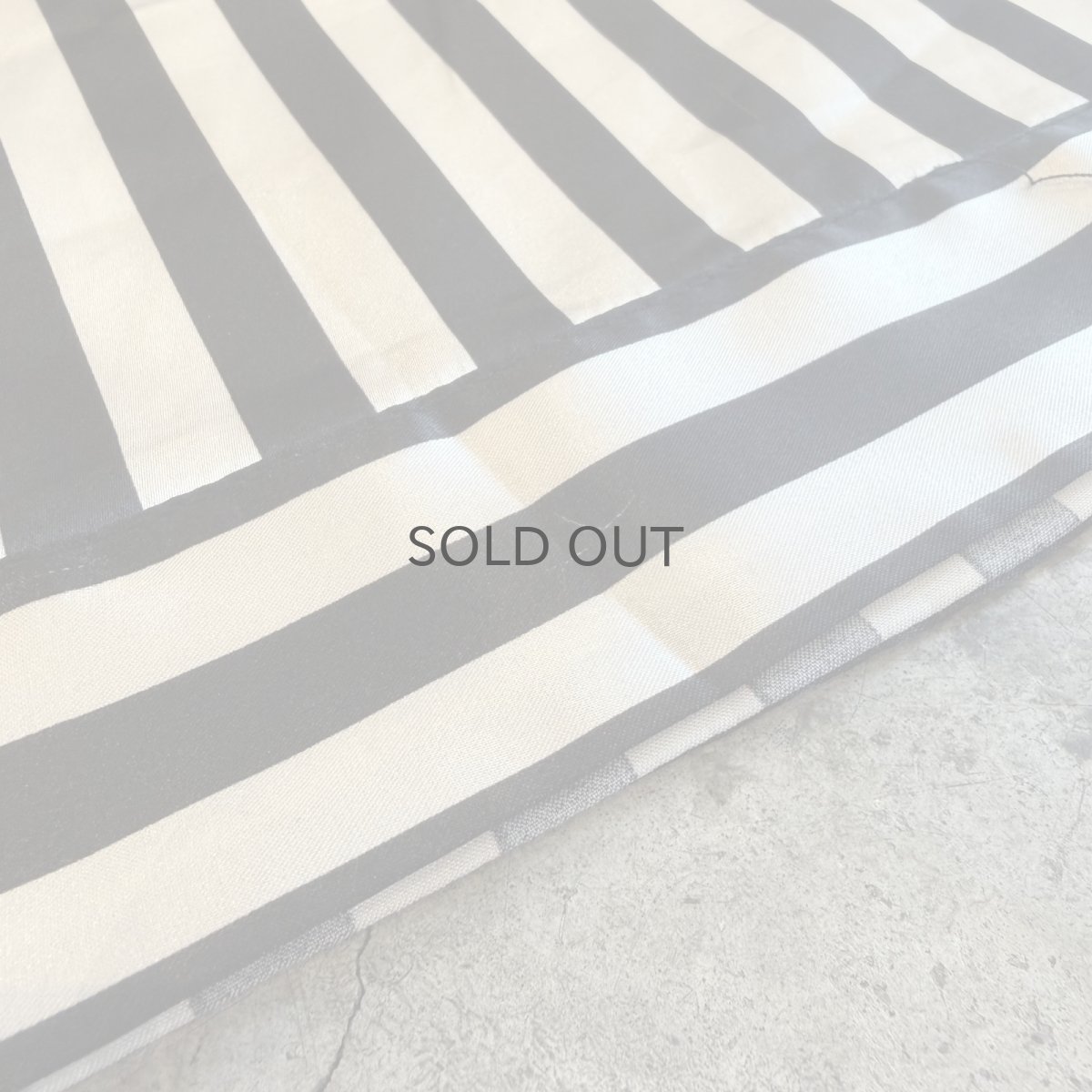 画像9: MONOCHROME COLOR STRIPE PATTERN DESIGN PANTS / FREE~W39 (9)