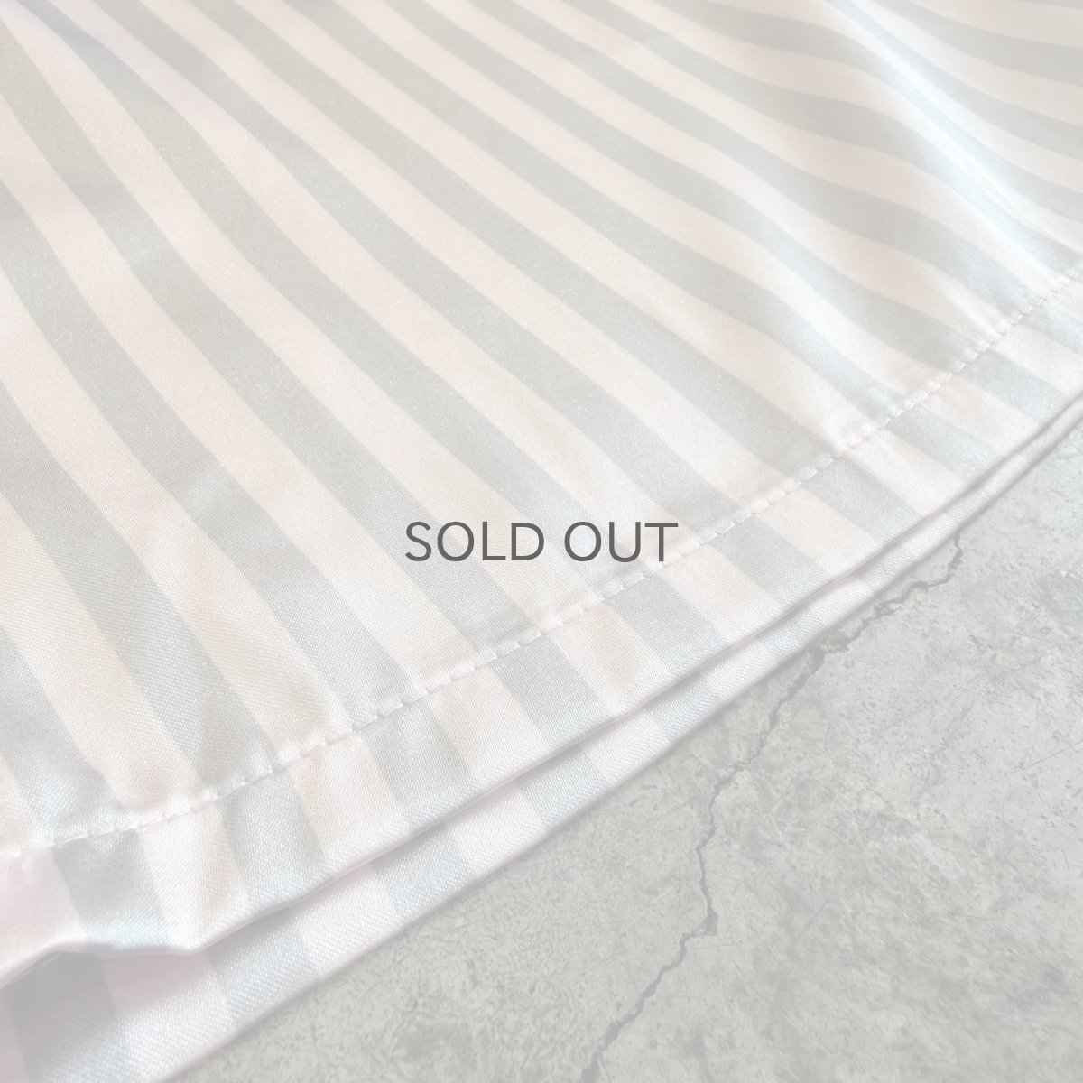画像9: LUSTER PAIL COLOR STRIPE DESIGN SLEEPING PANTS / W26~W38 (9)
