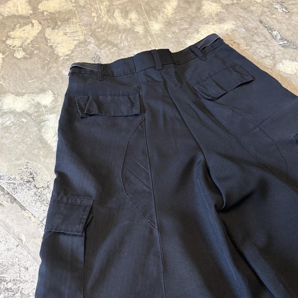 画像9: 【Wiz&Witch】"UNITED" TWINS CARGO SHORTS / W31 (9)