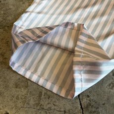 画像5: LUSTER PAIL COLOR STRIPE DESIGN SLEEPING PANTS / W26~W38 (5)