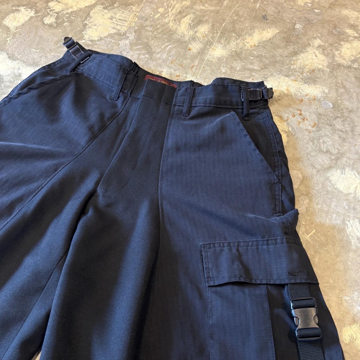 画像4: 【Wiz&Witch】"UNITED" TWINS CARGO SHORTS / W31 (4)