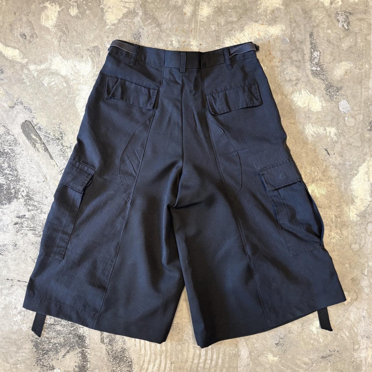 画像2: 【Wiz&Witch】"UNITED" TWINS CARGO SHORTS / W31 (2)