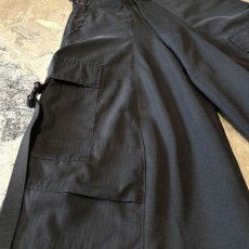 画像7: 【Wiz&Witch】"UNITED" TWINS CARGO SHORTS / W31 (7)