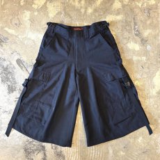 画像1: 【Wiz&Witch】"UNITED" TWINS CARGO SHORTS / W31 (1)