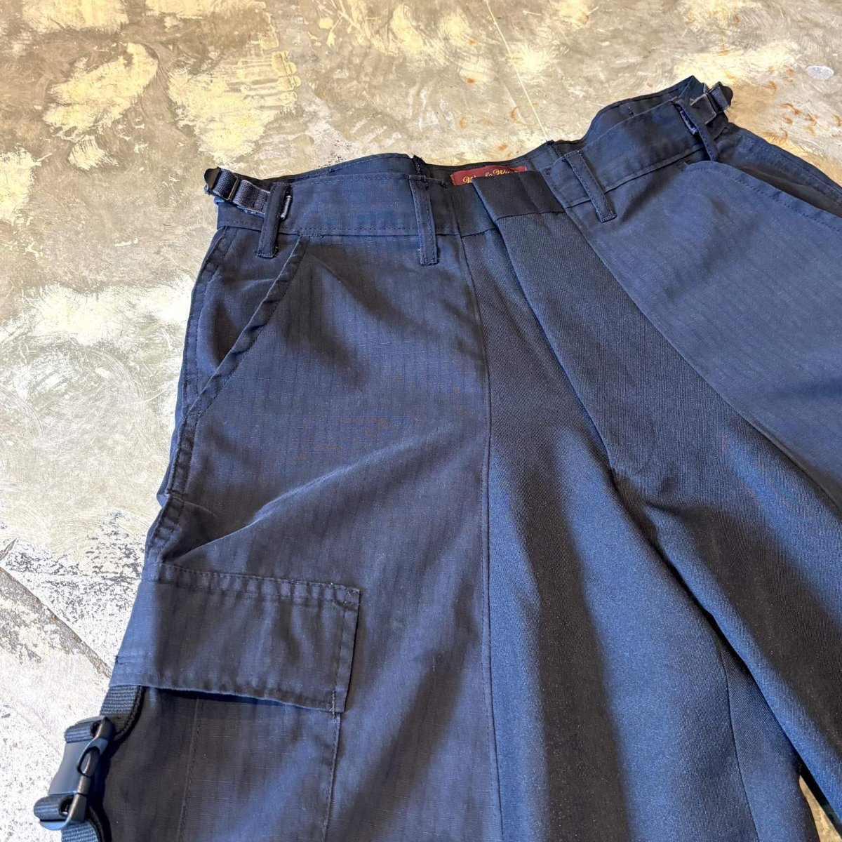 画像3: 【Wiz&Witch】"UNITED" TWINS CARGO SHORTS / W31 (3)