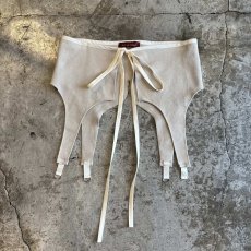画像1: 【Wiz&Witch】"UNITED" LIB WRAP SKIRT / FREE (1)