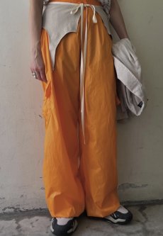 画像14: 【Wiz&Witch】"UNITED" LIB WRAP SKIRT / FREE (14)