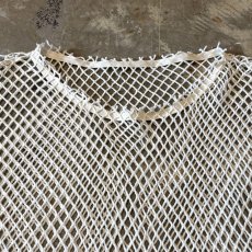 画像10: MONOTONE MESH DESGN L/S TOPS / Mens L (10)