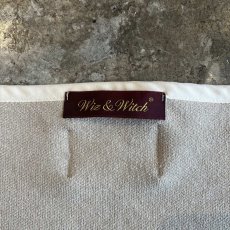 画像11: 【Wiz&Witch】"UNITED" LIB WRAP SKIRT / FREE (11)
