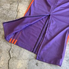画像10: 【Wiz&Witch】"UNITED" BACK SLIT SPORTY LONG SKIRT / OS (10)