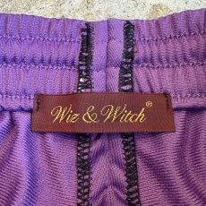 画像12: 【Wiz&Witch】"UNITED" BACK SLIT SPORTY LONG SKIRT / OS (12)
