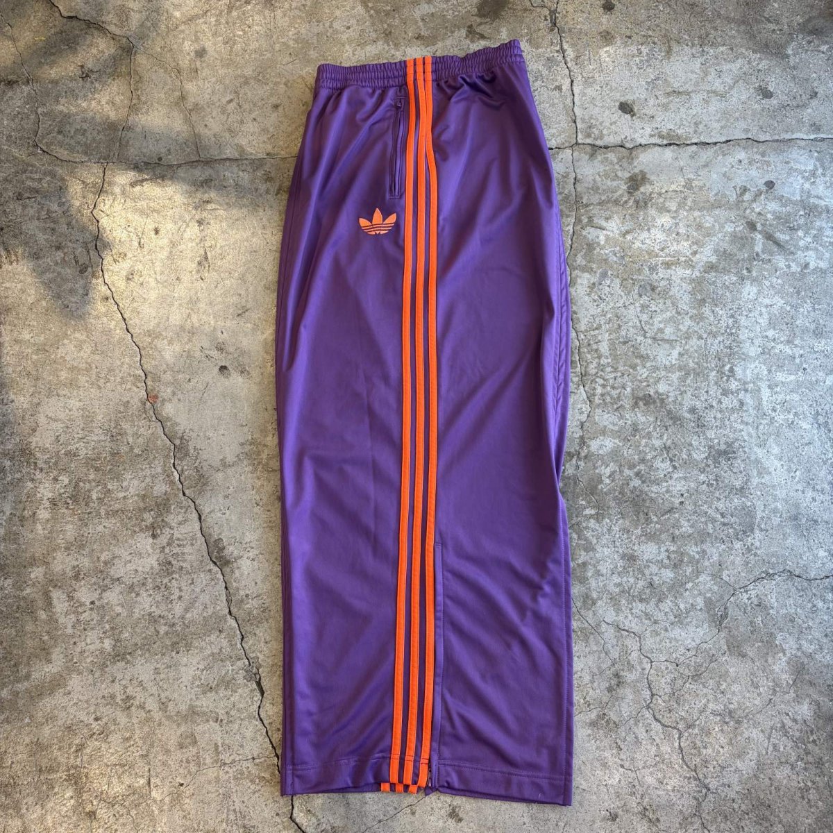 画像7: 【Wiz&Witch】"UNITED" BACK SLIT SPORTY LONG SKIRT / OS (7)