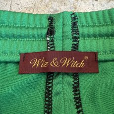 画像12: 【Wiz&Witch】"UNITED" BACK SLIT SPORTY LONG SKIRT / OS (12)