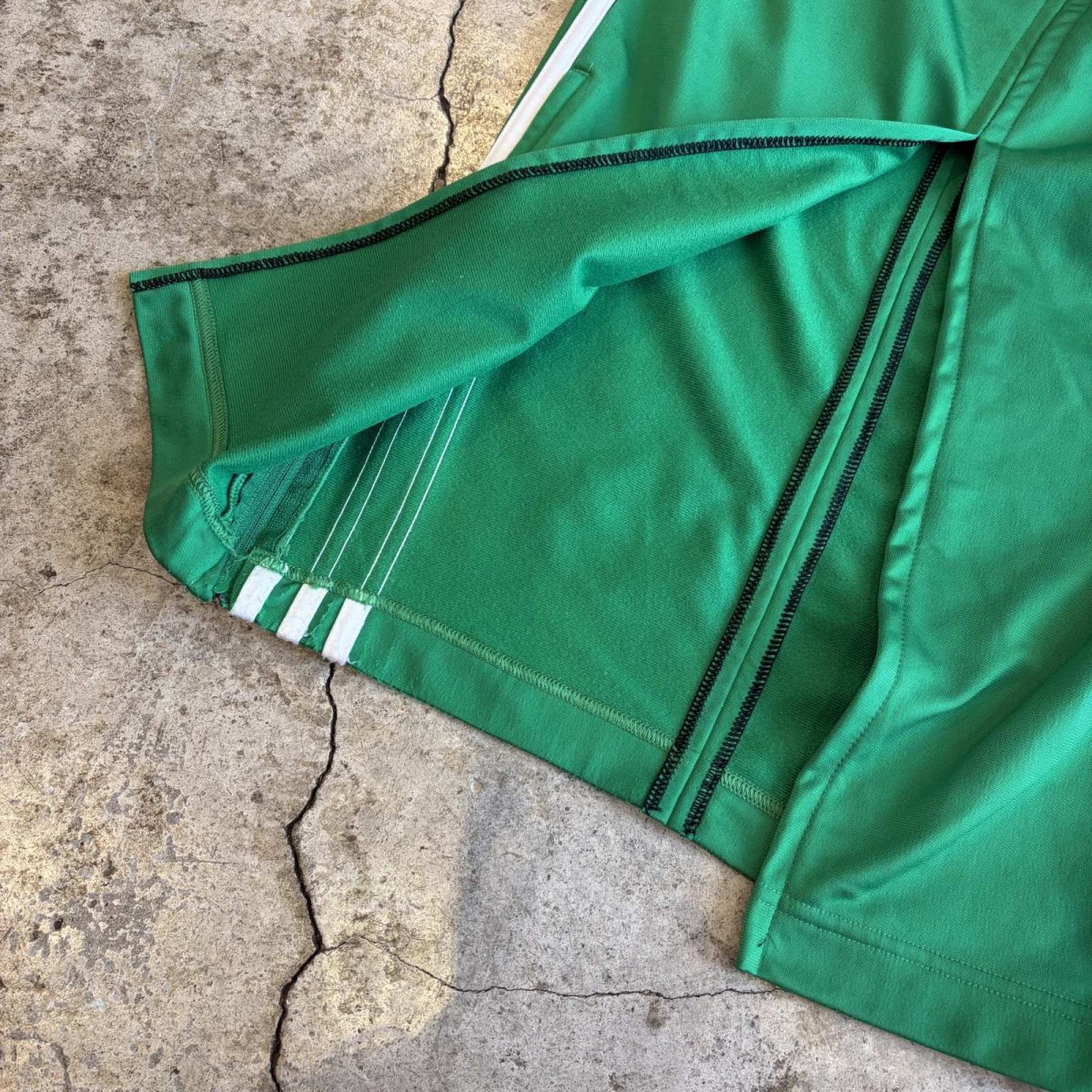 画像10: 【Wiz&Witch】"UNITED" BACK SLIT SPORTY LONG SKIRT / OS (10)