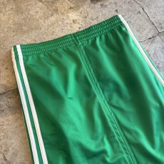 画像11: 【Wiz&Witch】"UNITED" BACK SLIT SPORTY LONG SKIRT / OS (11)