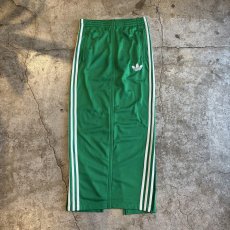画像1: 【Wiz&Witch】"UNITED" BACK SLIT SPORTY LONG SKIRT / OS (1)