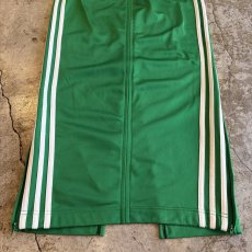 画像4: 【Wiz&Witch】"UNITED" BACK SLIT SPORTY LONG SKIRT / OS (4)
