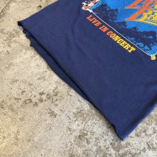 画像4: OLD BOTH SIDES PRINT DESIGN RAGLAN SLEEVE TOPS / Ladies M  (4)