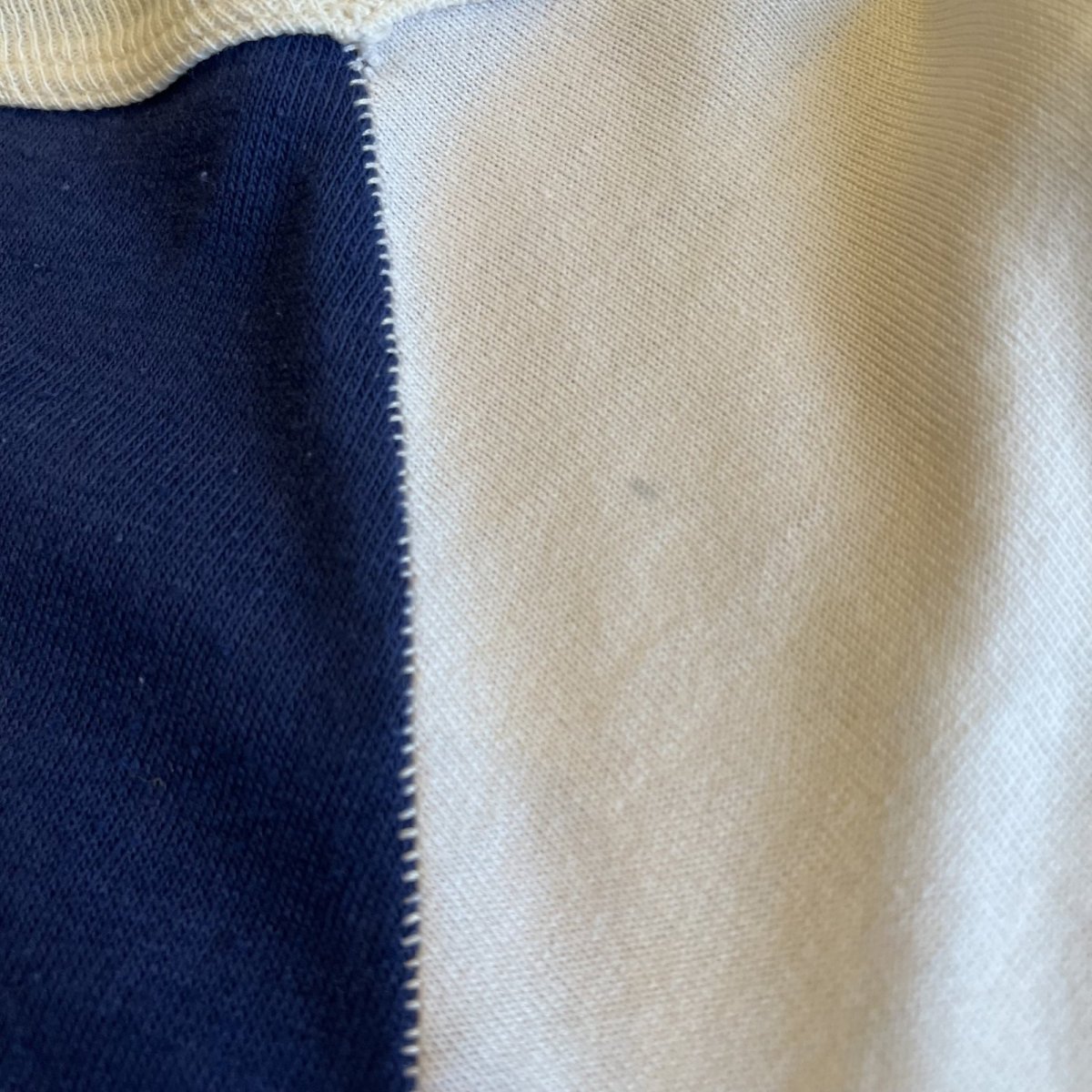 画像13: OLD BOTH SIDES PRINT DESIGN RAGLAN SLEEVE TOPS / Ladies M  (13)