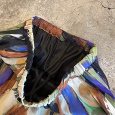 画像8: ALL OVER MIX COLOR ART PATTERN DESIGN PANTS / ~W33 (8)
