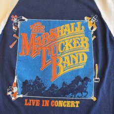 画像10: OLD BOTH SIDES PRINT DESIGN RAGLAN SLEEVE TOPS / Ladies M  (10)