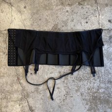 画像3: 【Wiz&Witch】"UNITED" VTG LACE MIX WRAP SKIRT / FREE (3)