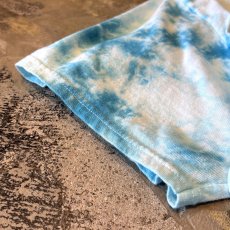 画像7: "ALICE IN WONDERLAND" PRINTED TIE DYE S/S TEE / Mens XL (7)