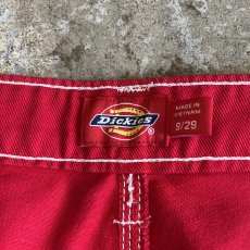 画像11: 【DICKIES】STITCH DESIGN COLOR PAINTER PANTS / W31(9/29)  (11)