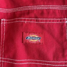 画像10: 【DICKIES】STITCH DESIGN COLOR PAINTER PANTS / W31(9/29)  (10)