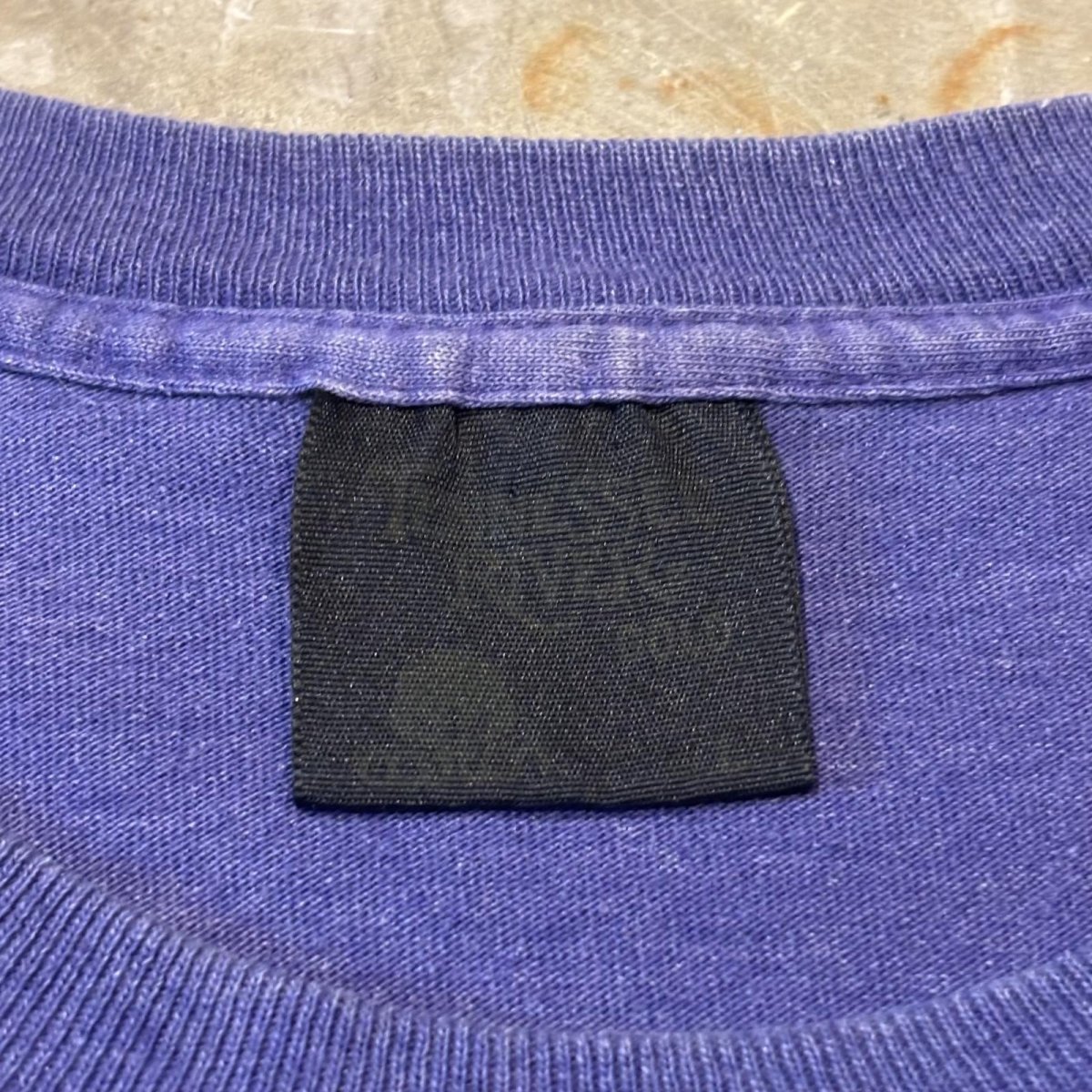 画像10: 90's FRONT ART GRAPHIC PRINTED S/S TEE / Mens L (10)