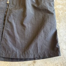 画像4: FRONT ZIP DESIGN NYLON CARGO SKIRT / W25~W29 (4)