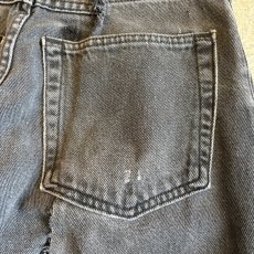 画像10: 【Wiz&Witch】 "TWINS" WIDE DENIM PANTS / W30 (10)