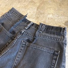 画像9: 【Wiz&Witch】 "TWINS" WIDE DENIM PANTS / W30 (9)