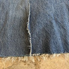 画像9: 【Wiz&Witch】"UNITED" TWINS WIDE DENIM PANTS / W29 (9)