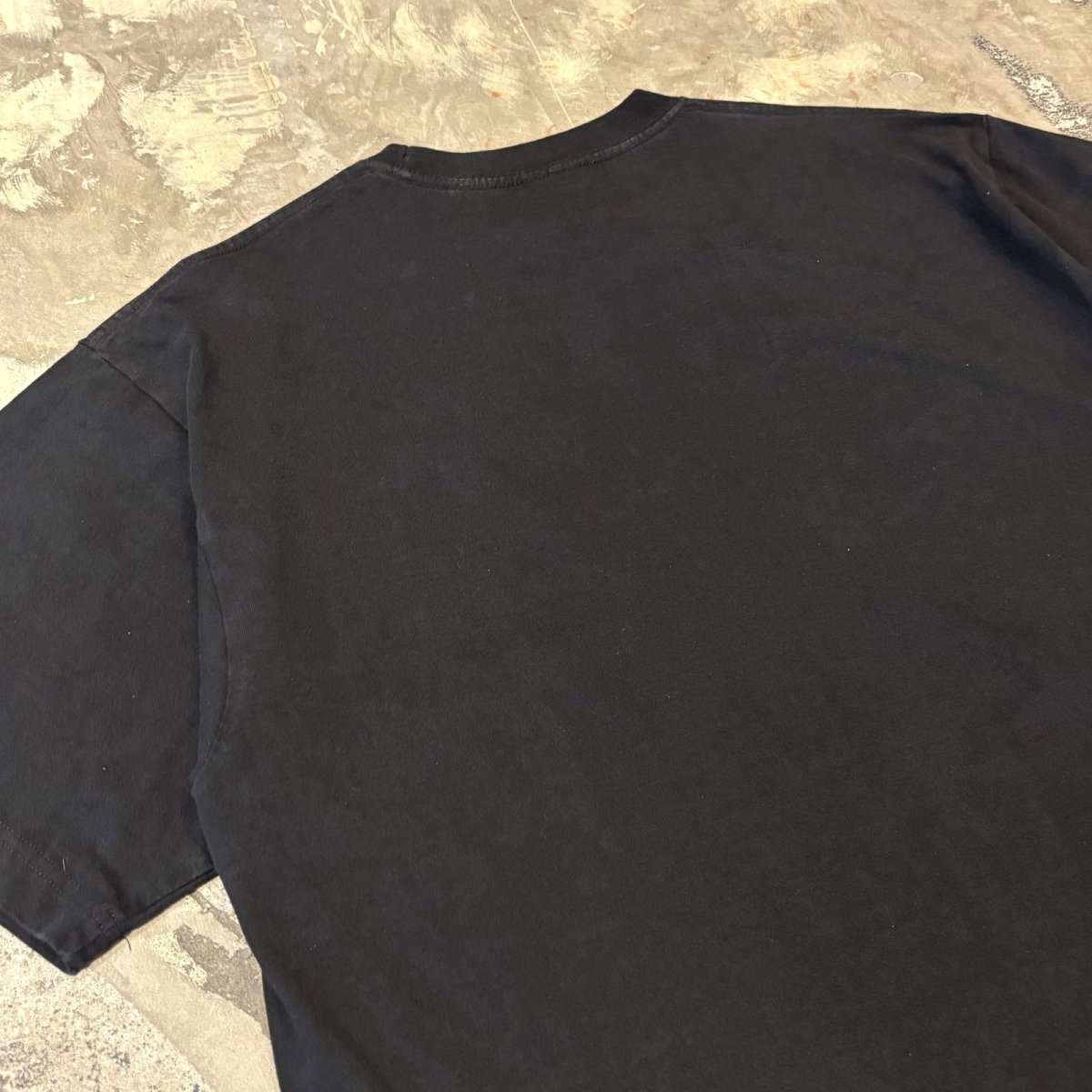 画像9: "MICHAEL JACKSON" FRONT PRINTED S/S TEE / Mens XL (9)