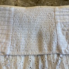画像9: 【Wiz&Witch】"WANDERER" LACE MIX WRAP SKIRT / FREE (9)