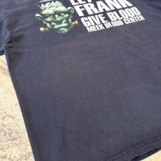 画像5: FRANKEN MESSSAGE PRINTED S/S TEE / Mens XL (5)