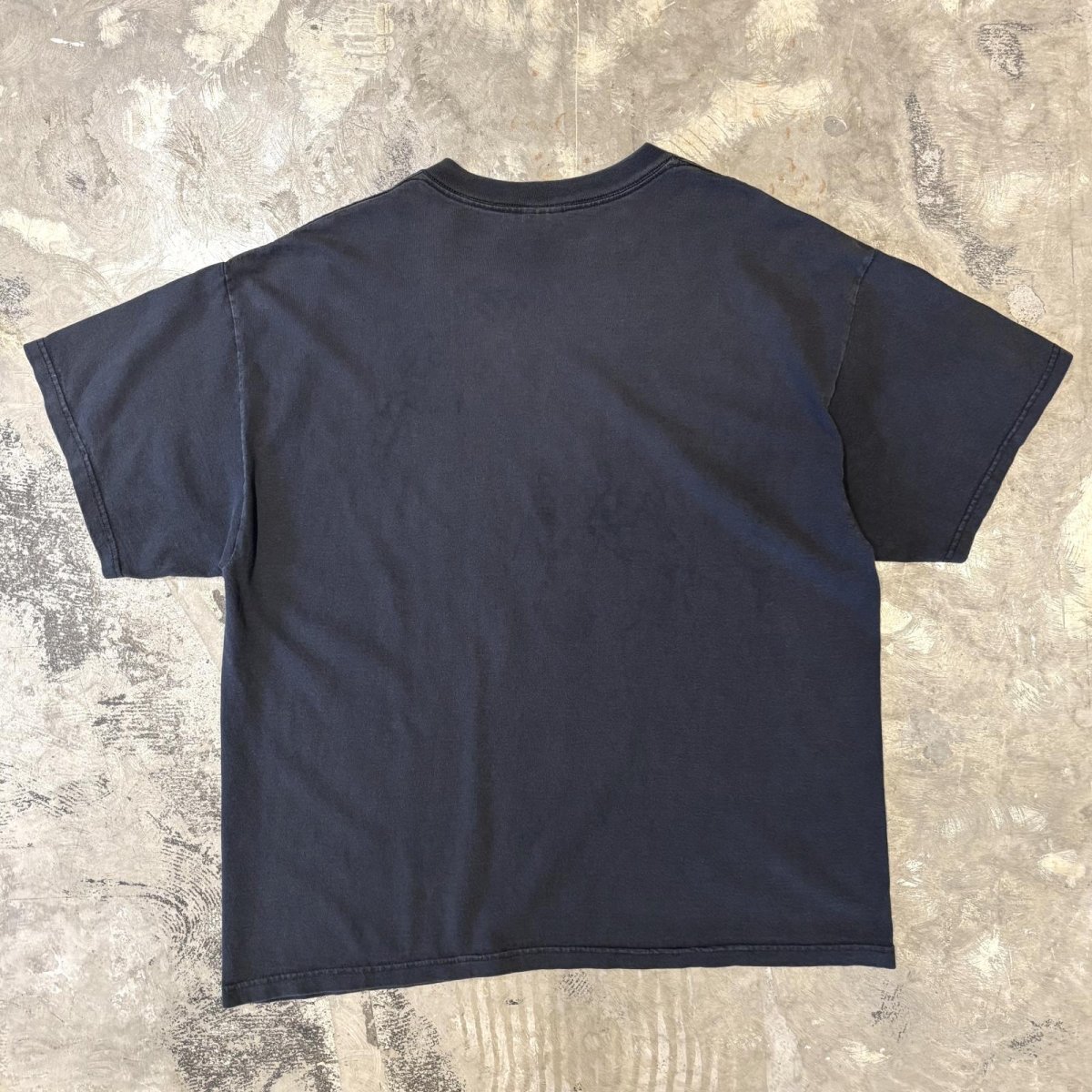 画像2: FRANKEN MESSSAGE PRINTED S/S TEE / Mens XL (2)