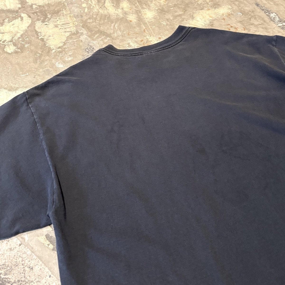 画像9: FRANKEN MESSSAGE PRINTED S/S TEE / Mens XL (9)