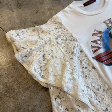 画像5: 【Wiz&Witch】"UNITED" FUTURE ROCK TEE / OS (5)