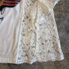 画像6: 【Wiz&Witch】"UNITED" FUTURE ROCK TEE / OS (6)