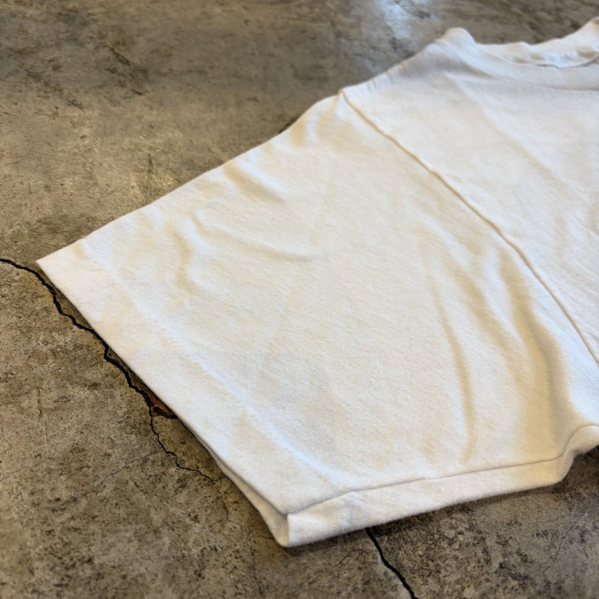 画像5: 80's【COCA COLA】FRONT PRINTED COMPANY S/S TEE / Ladies M / MADE IN USA (5)