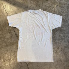 画像2: 80's【COCA COLA】FRONT PRINTED COMPANY S/S TEE / Ladies M / MADE IN USA (2)