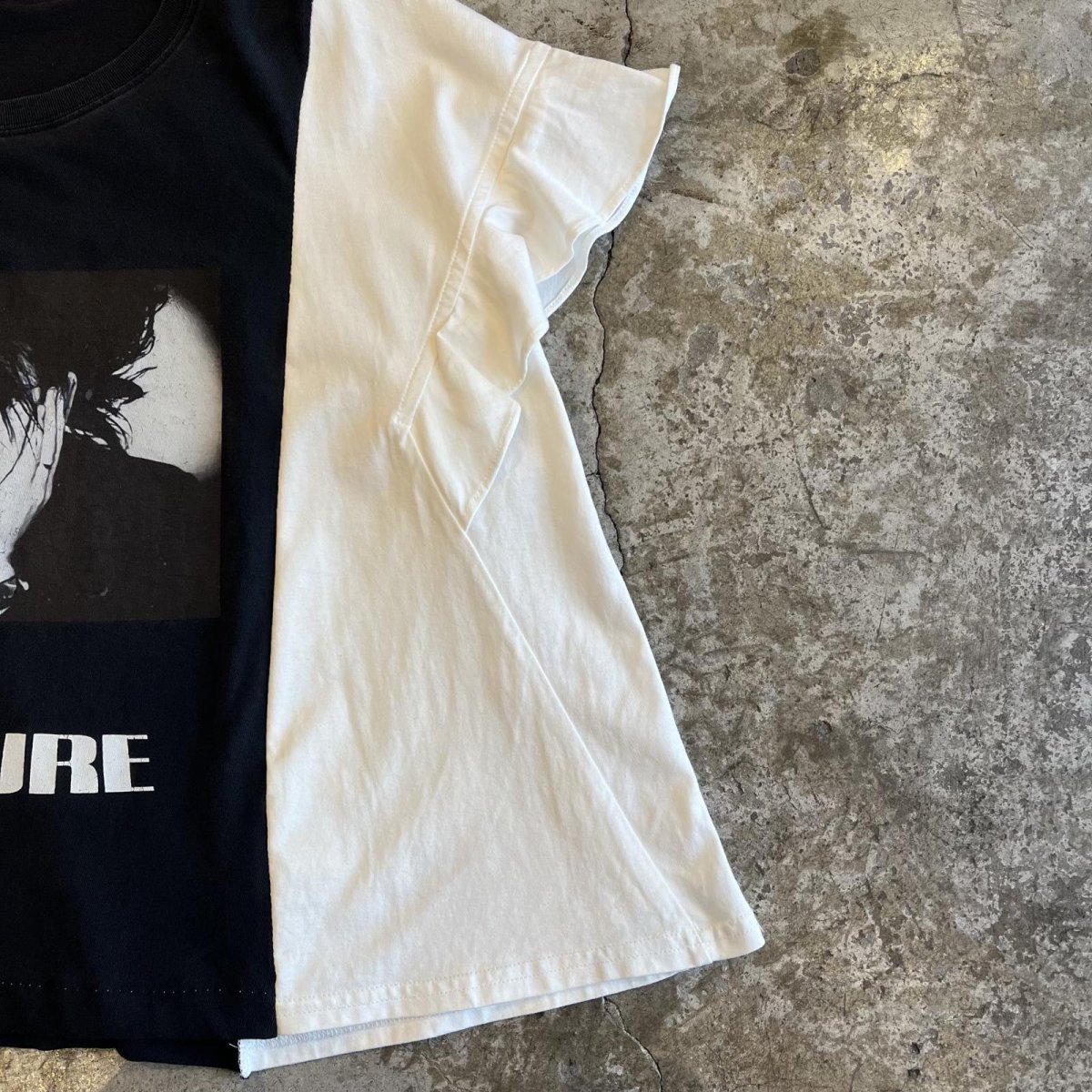 画像5: 【Wiz&Witch】"UNITED" FUTURE ROCK TEE / OS (5)