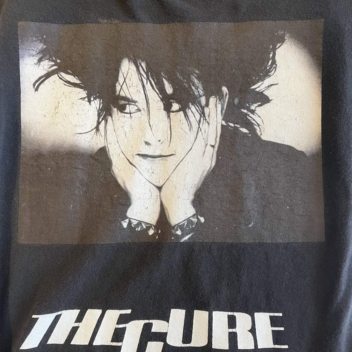 画像10: 【Wiz&Witch】"UNITED" FUTURE ROCK TEE / OS (10)