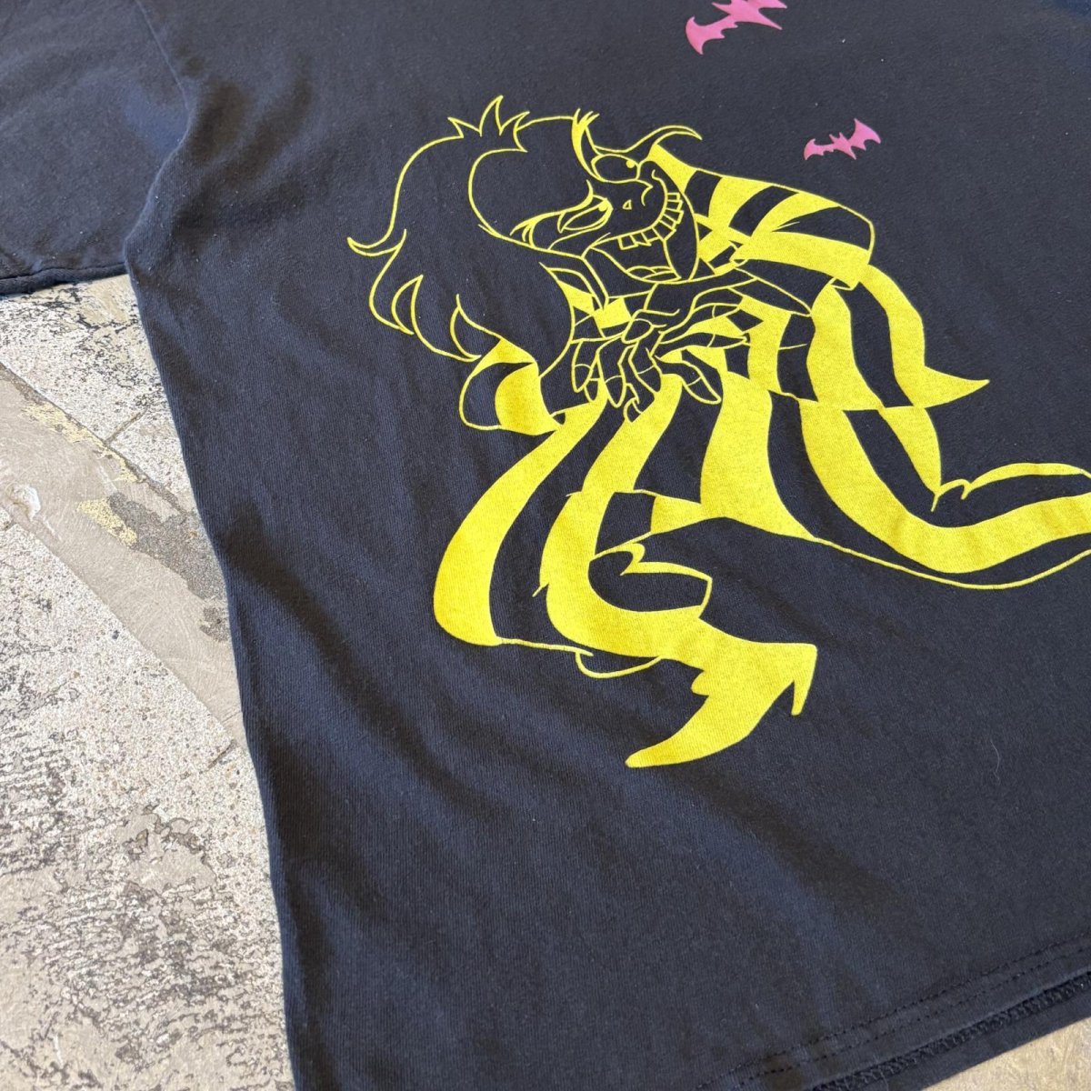 画像5: "BEETLEJUICE" BOTH SIDE PRINTED S/S TEE / Mens L (5)