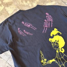 画像9: "BEETLEJUICE" BOTH SIDE PRINTED S/S TEE / Mens L (9)