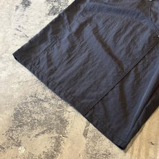 画像7: 【WONDERGROUND】DOUBLE KNEE STYLE WIDE SILHOUETTE NYLON SHORTS / OS (7)